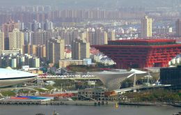 Shanghai expects 70 million visitors during the Expo