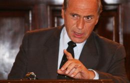 Judge Eugenio Zaffaroni