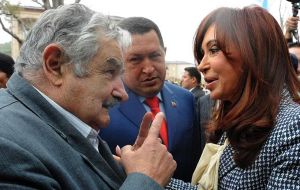 A costly step for President Mujica who supported the unity consensus   