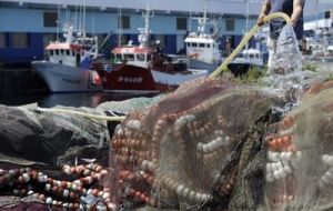 Vigo port. (Pictura AFP)