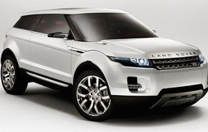 Ranger Rover models led the strong recovery  