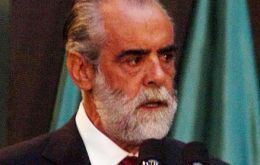 Diego Fernandez de Cevallos was a 1994 presidential candidate 
