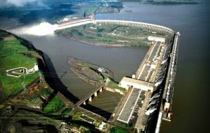 The mighty Itaipú dam at the heart of Brazil-Paraguay disputes 