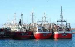 INIDEP research cruises show a dramatic drop in hake juveniles 