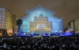 One of the world’s top opera houses during the Bicentenary performances  