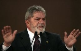Lula da Silva has been sending letters to world leaders 