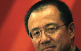 China Investment Corp. President Gao Xiqing