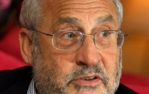 Nobel Prize Joseph Stiglitz 