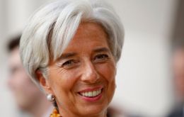 French Finance Minister Christine Lagarde promised “fine tuning”