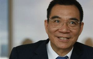 Justin Yifu Lin, the World Bank’s chief economist