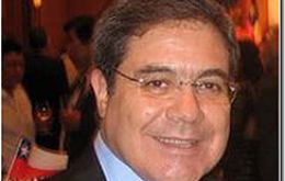 Chilean consul in La Paz, Jorge Canelas