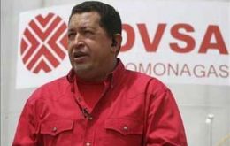 President Chavez faces crucial legislative elections next September