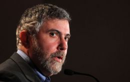 Nobel Laureate Krugman calls it “an exercise in bad faith”