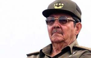 Raul Castro is promoting an import-substitution economy 