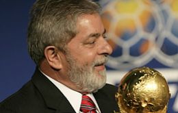 President Lula da Silva. “some people think we are a bunch of idiots”