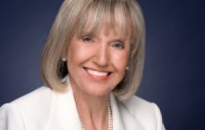 Arizona Governor Jan Brewer sponsored a controversial bill 