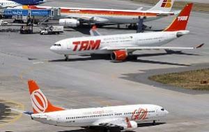 Latinamerican air carriers showed a 14.7% increase in passenger traffic 