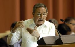 Raúl: “we have to end forever the notion that Cuba is the only country in the world where you can live without working”.