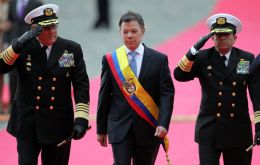 President Juan Manuel Santos 