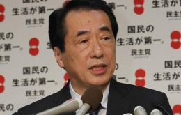 Naoto Kan does not discard additional stimulus spending 