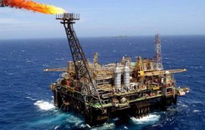 Most of Brazil’s oil is extracted off-shore   