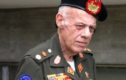 General Alberto Müller Rojas “very bad times” for the Bolivarian revolution  