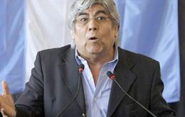 Not even Hugo Moyano is convinced of Indec’s numbers 