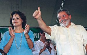 Lula da Silva’s heir smiles at the latest opinion polls 