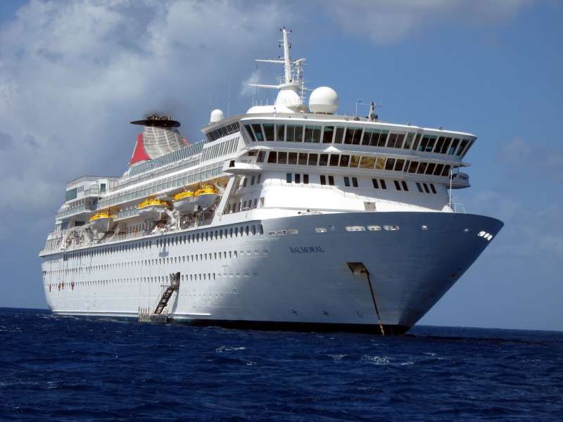 Balmoral To Retrace In April 2012 Centenary Of The Titanic