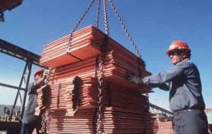 Chile is the world’s leading exporter of copper