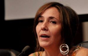 However Mariela Castro says transsexuals are still discriminated in Cuba  