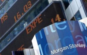 CIC already holds 2.49% of Morgan Stanley common stock 