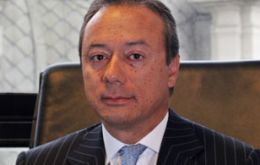 César Luis Ramírez Rojas, president of the Argentine Automakers Association