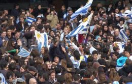 Nevertheless Uruguay stands out as the country with the best indexes of the region