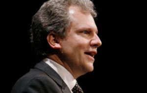 Chairman and publisher Arthur Sulzberger