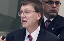 Economist Klaus Deininger at the Development Research Group