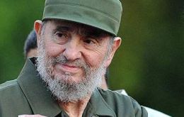 The Cuban revolution leader says his reply “means exactly the opposite” 
