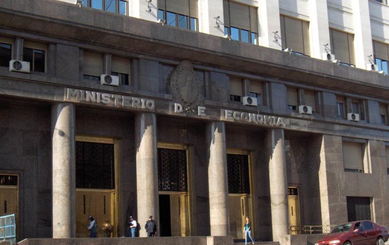 The Argentine economy is forecasted to expand 7% this year and 4.5% in 2011 
