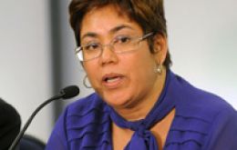 Erenice Guerra, former Dilma’s “number two” was forced to step down