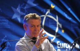 Trade Commissioner De Gucht clearing the way to advance EU/Mercosur talks   
