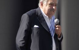 Mujica: the Uruguayan president when elected is the president of all Uruguayans