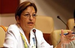 Yadira García was removed because of “shortcomings”, but was also the last of cabinet ministers named by Fidel Castro