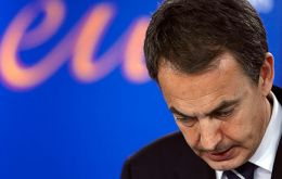 The National Basque Party rescued Prime Minister Jose Luis Rodriguez Zapatero 