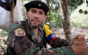 New commander Felix Muñoz, alias Pastor Alape with a similar record of deaths,  kidnaps and cocaine shipping to the US  