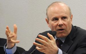 Minister Mantega anticipated that short term capital inflows would be taxed 