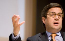 IDB president Luis Alberto Moreno: “a fascinating moment for our region”