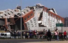 How to anticipate impact of a Chilean-quake phenomenon  