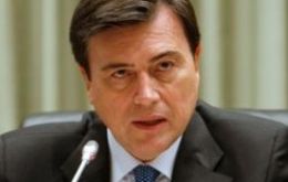 José Viñals, Financial Counselor and Director of the IMF Monetary and Capital Markets Department