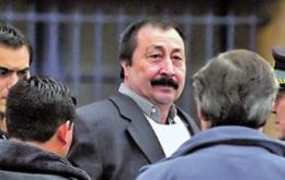 Sergio Galvarino Apablaza Guerra charged with killing a Chilean Senator and kidnapping the son of newspaper owner 