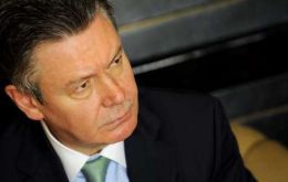 EU Trade Commissar Karel De Gucht confident about progress in negotiations 